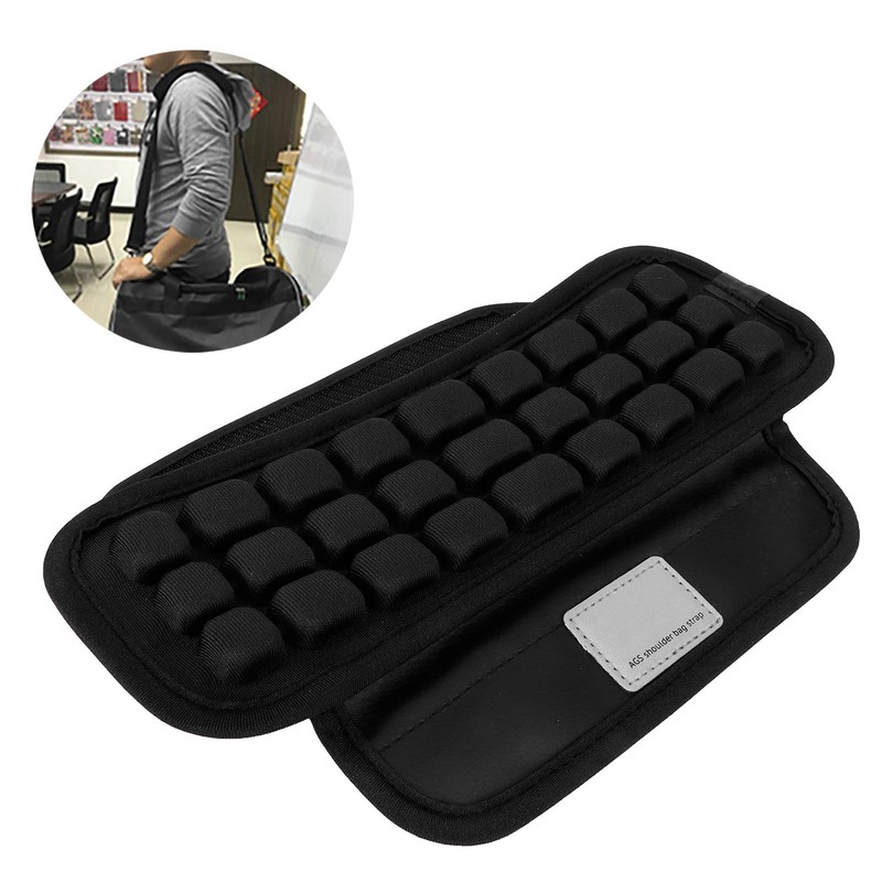 KIMISS Guitar Strap Pad - Non-Slip Shoulder Pad with Decompression