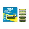 FACE 페이스6 스타일 6중날 면도기(기1+날6입) Face6 Style 6-Blade Razor (1