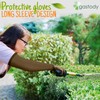 Gastody Gastody? Long Gardening Gloves Women and Men M -