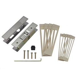 Daytime Edison, Hallway, for Replacement 引違 Door Lock Room Interior Only from 施 Withdrawal Operation and Silver Ga – Eighty – SL