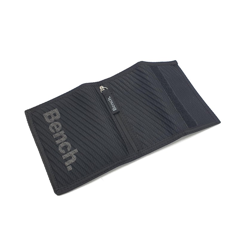 Velcro Bench Purse, Wallet, Coin Purse, M4 Blue, coin purse