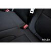 Holda Custom Fit Neoprene Seat Covers, Compatible with Ford Bronco