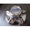 Haulmark 5 lug 4.5" Bolt Circle Trailer Chrome Center Hub