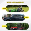 Nrovonis Chainsaw Holder for Tractor 20” Scabbard Universal Chainsaw Mount