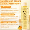 VC Toner Refreshing Hydrating Rejuvenating Wet Compress Moisturizing Water Lotion