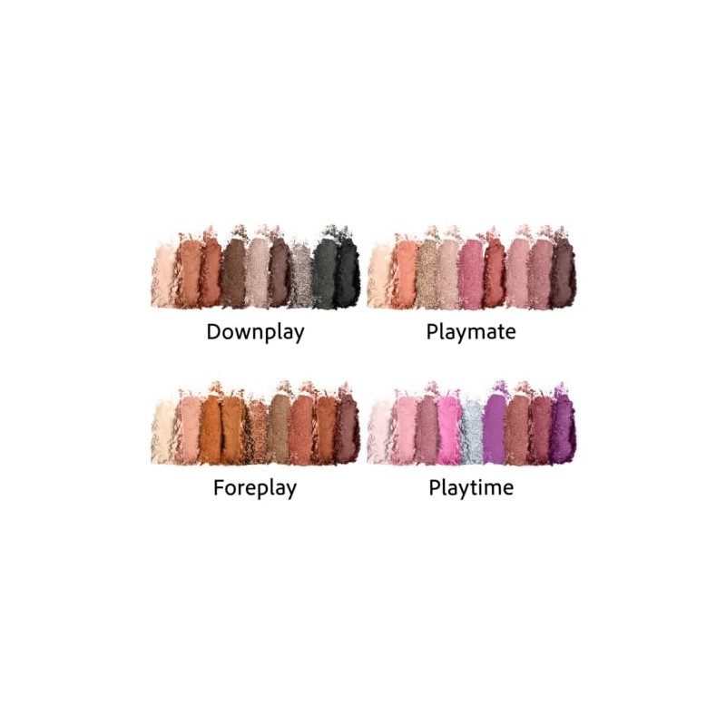Paleta de sombras de ojos Keep It Playful (Playtime)