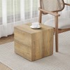 Side Table, End Table Living Room Table, Modern Side Table