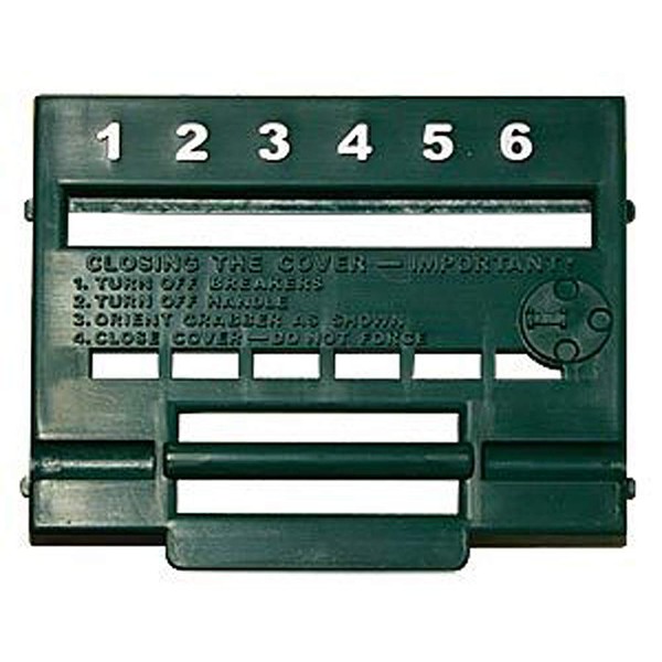 MidNite Solar MNPV6-DISCO-SLIDER Replacement Slider