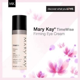 Mary Kay Timewise Firming Eye Cream. Full Size. New In Box.
