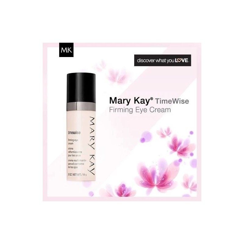 Mary Kay Timewise Firming Eye Cream. Full Size. New In