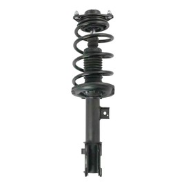 Front Left Complete Strut & Coil Spring Assembly Drivers Side Compatible with 2015-2018 Hyundai Santa Fe Sport 2014-2015 Kia Sorento
