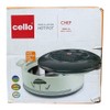 Cello CE-3.5L Chef Deluxe Hot-Pot Insulated 3.5 Litre Casserole Warmer/Cooler
