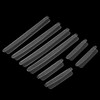 uxcell Plastic Auto Car Door Edge Scratch Strip Protector Guards