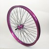 26" Heavy Duty Bike Rear Rim 12 Gauge, 48 Spokes