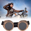 Vintage Victorian Steampunk Goggles Unisex Vintage Style Steampunk Gothic Style