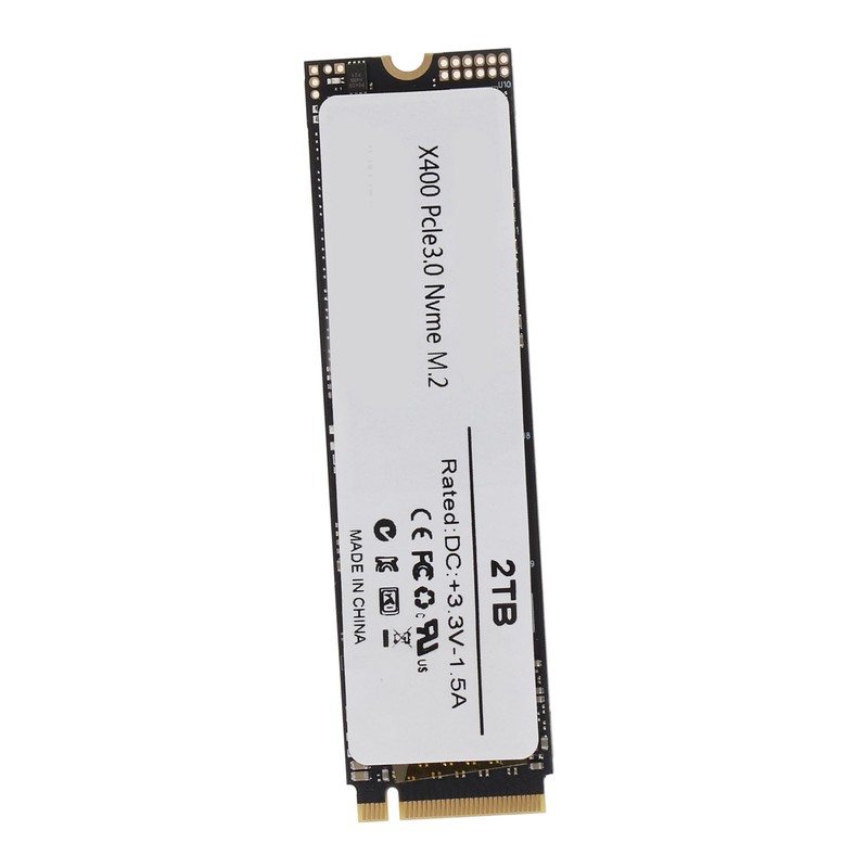 PCIE 3.0 Nvme M.2 SSD PCIE Gen3 X4 Interface 2100MB/s