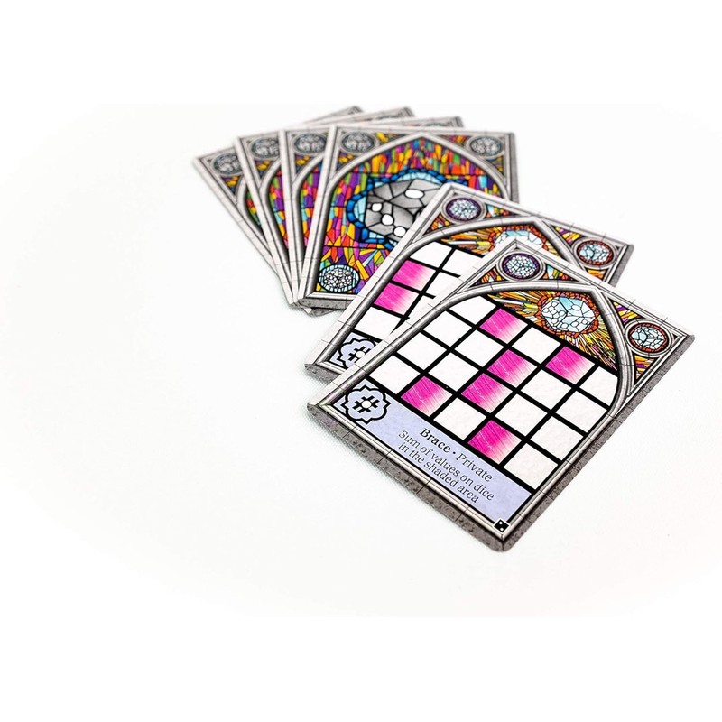 Sagrada 5-6 Player Expansion
