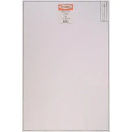 Clearprint 24" x 36" 1000H Design Vellum Sheets with Engineer Title Block, 16 lb., 100% Cotton, 10 Sheets Per Pack, 1 Each