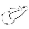 Walkie Talkie Connecting Wire Helmet Bluetooth K Wire Riding Accessory