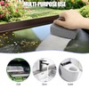 6 Pcs Pumice Stone for Cleaning, Cleaning Pumice Stone with