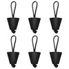 Lixada Best Universal Kayak Scupper Plug Kit Kayak Scupper Plug