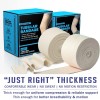 EVERLIT Elasticated Tubular Support Bandage | Size E | 3.5"