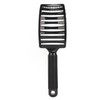 Detangling Curved Vent Brush Spray Bottle Hair Clip Pin Wristband