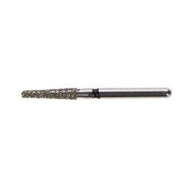 House Brand Dentistry 401623 HSB FG 847-016SC Flat End Taper Super Coarse Grit Diamond Burs 10/Pk