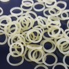 100x Dental Orthodontics Elastic Teeth Rubber Bands for Braces 5oz