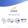 Dove Advanced Care Anti-Stress Body Wash body cleanser with chamomile