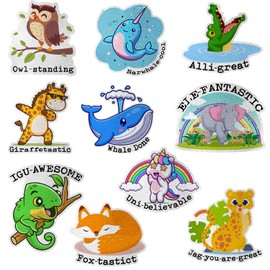 20PCS Anxiety Sensory Stickers, Anxiety Textured Stickers, Textured Stickers for Sensory, Fidget Stickers School Counselor Supplies, Adult Sensory Items Anxiety Relief for Kids
