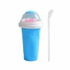 Costcom Slushie Maker Cup Quick Freeze Magic Squeeze Cup Milkshake