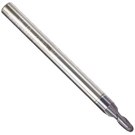 PROCHI PRV-R125M2 Carbide Ball End Mill R1.25 V Series