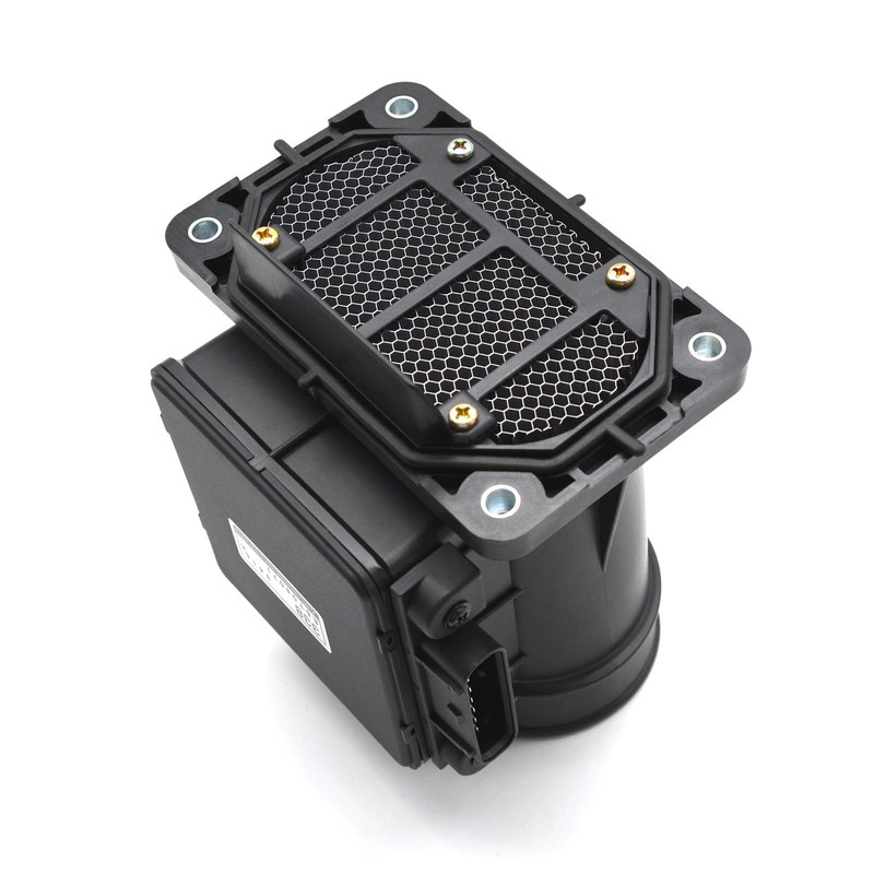 IZYSS Mass Air Flow MAF Sensor Replacement E5T06071 MD357338 for