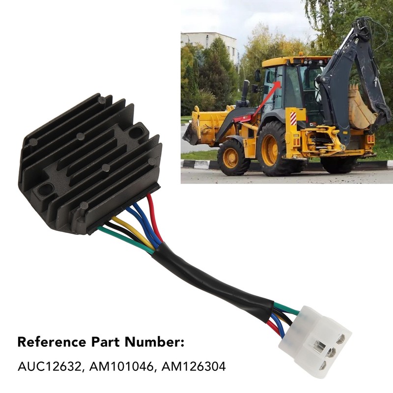 Voltage Regulator Rectifier AM126304 Stable Output Fit for 240 245