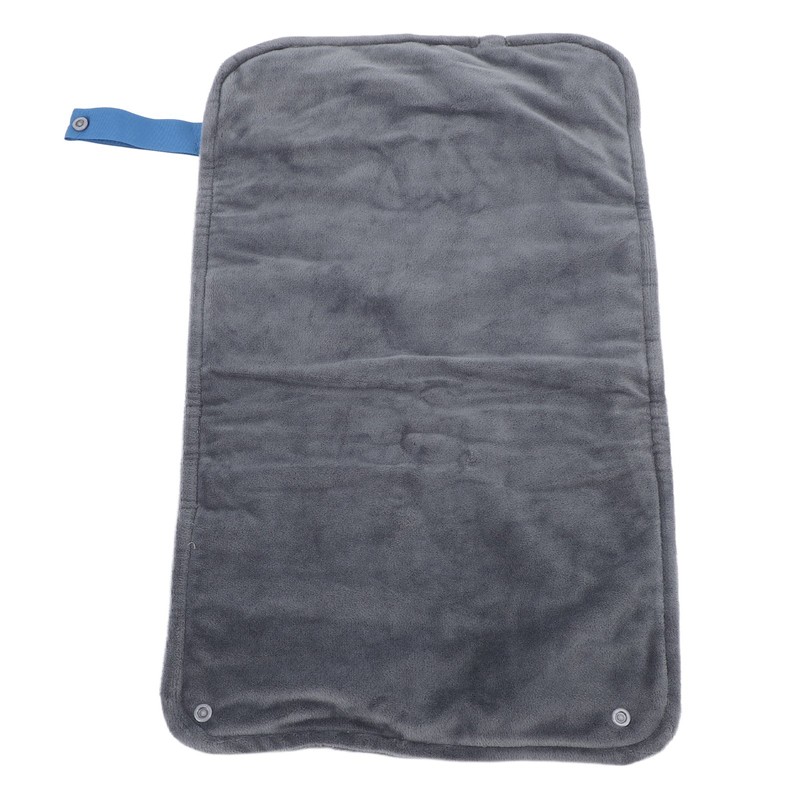 USB Heated Blanket with Temperature Control Mutipurpose Electric Heated Throw