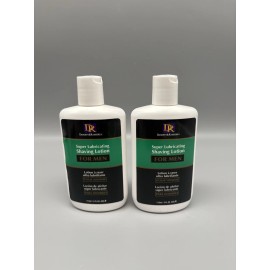Daggett & Ramsdell Lot Of 2 Daggett & Ramsdell Mens Super Lubricating Shaving Lotion 4 oz NEW