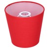 6Pcs Lampshade Modern Simple Cloth Art Inner Film Pendant Wall