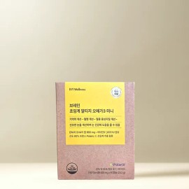 Aibiwelniseu Dietary Supplement Vitamin D Omega-3 Mini Pack Capsules 60 1 Pack for daily wellness routines, tablets powder or sticks, Korean Import, Aibiwelniseu and