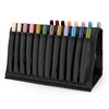 COPIC Ciao marker set A with 72 colours, all-round layout