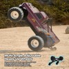 FMS 1/10 Ford F-100 RC Monster Truck, RS Without Battery,