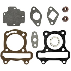 New Olym GY6 47mm/1.85" Cylinder Gasket for Chinese Scooter Moped ATV Go Kart 4-Stroke GY6 80c 100cc 139QMB 139QMA Engine