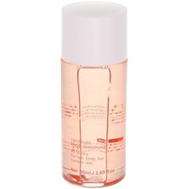 Aceite para Rostro Hidratante Naranja, Fórmula Ligera de Absorción Rápida Oliva, Girasol y Trigo, Masaje y Cuidado Diario, Tipo de Piel y Piel Sensible