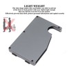 Minimalist Card Holder Aluminum Alloy Auto Ejected Anti Theft Credit