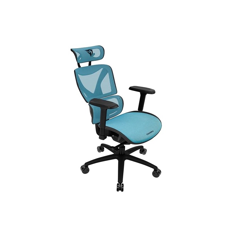 THUNDERX3 XTC Chroma Silla Gamer NegraAzul