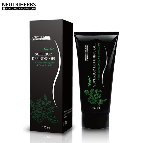 It Works for Defining Gel Firming Body (5 fl oz) NEUTRIHERBS Herbal Superior for Toning Contouring Reduces Cellulite and Stretch