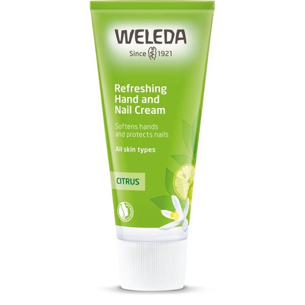 Weleda - Hand and Nail Cream - Citrus (50ml)