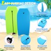 MiniInflat 2 Pack 41" Surf Boards for Beach Lightweight Body