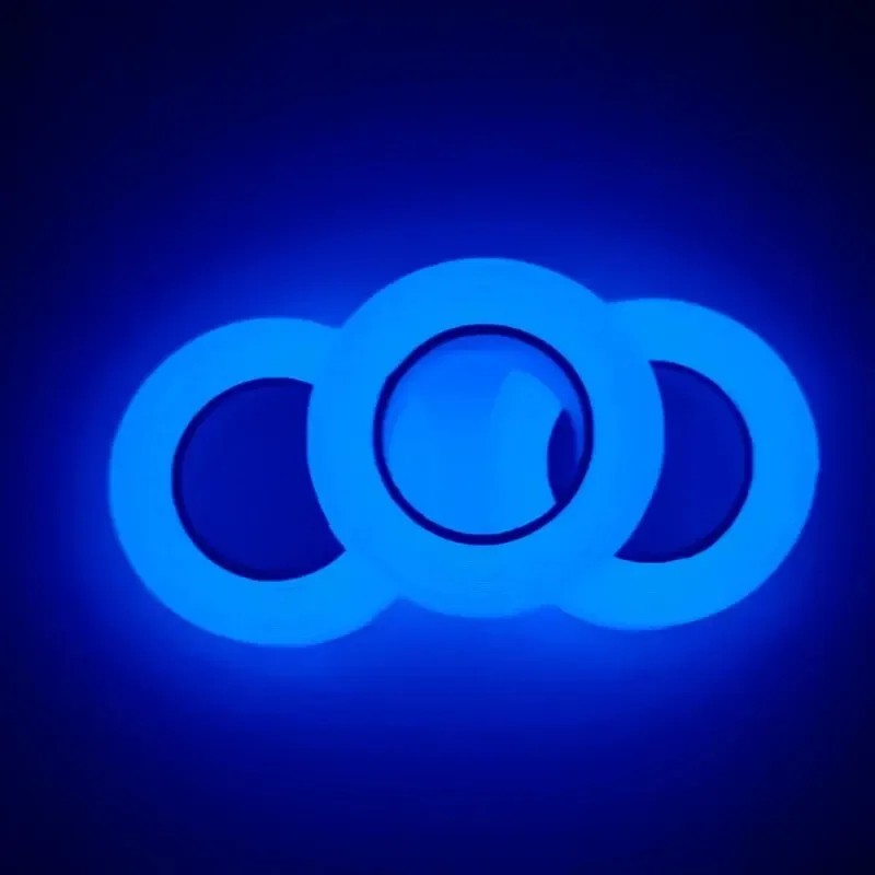 Glow-in-the-Dark Tape for Stairs & Walls – 1cm × 3m