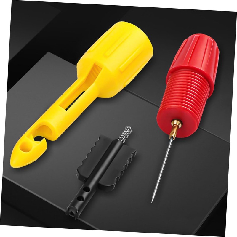 Gadpiparty 4pcs Wire Insulation Probes Non Destructive Test Needles for